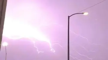 12 محافظة تشهد أمطاراً رعدية الليلة.. هل تضم القاهرة والجيزة؟